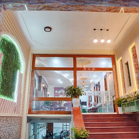 Vien Dong Hotel Da Nang Buitenkant foto