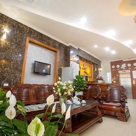 Vien Dong Hotel Da Nang Buitenkant foto