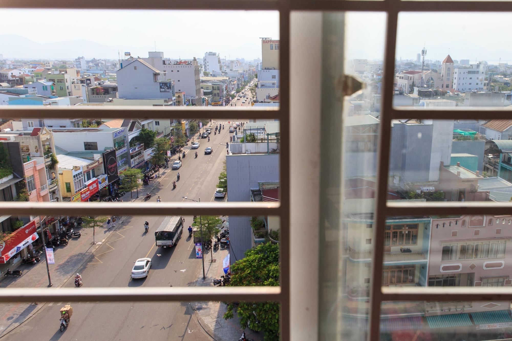 Vien Dong Hotel Da Nang Buitenkant foto