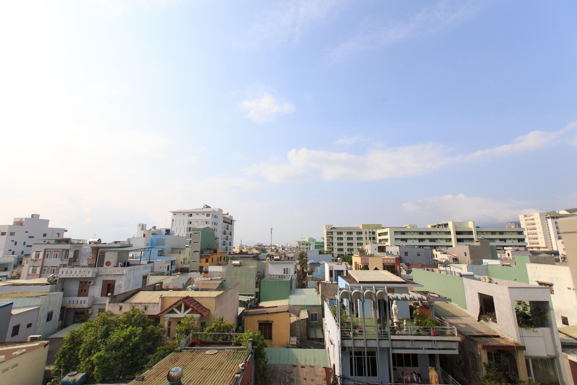 Vien Dong Hotel Da Nang Buitenkant foto