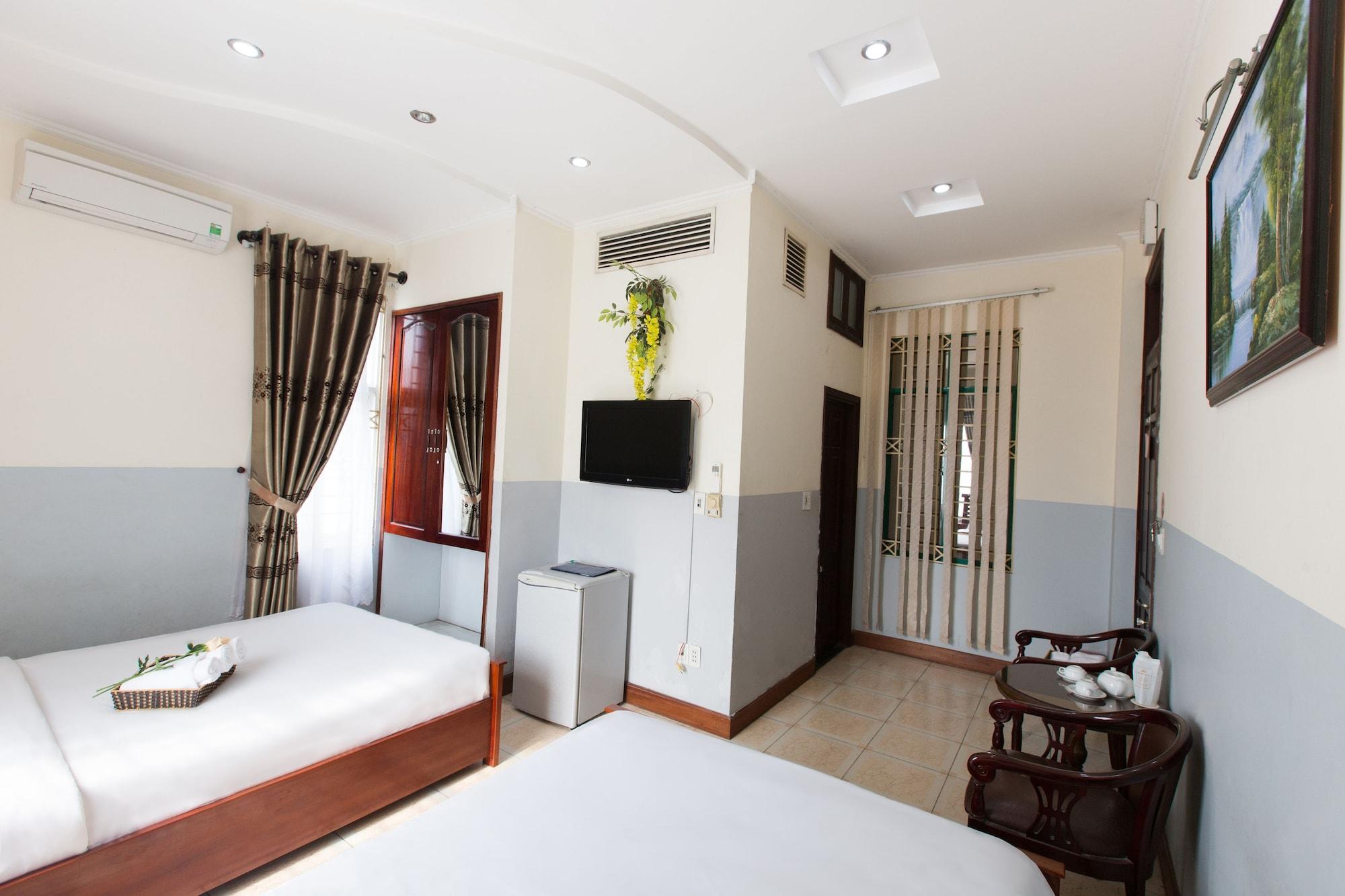 Vien Dong Hotel Da Nang Buitenkant foto