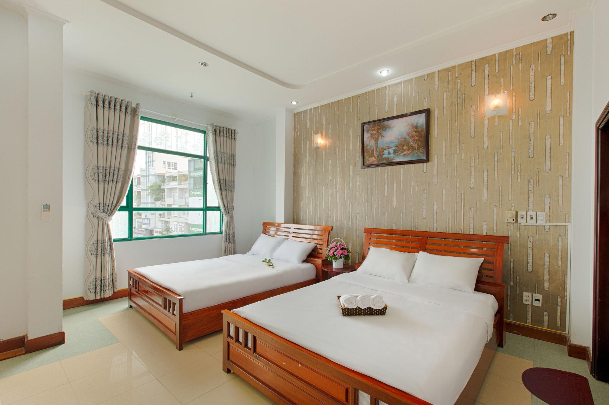 Vien Dong Hotel Da Nang Buitenkant foto
