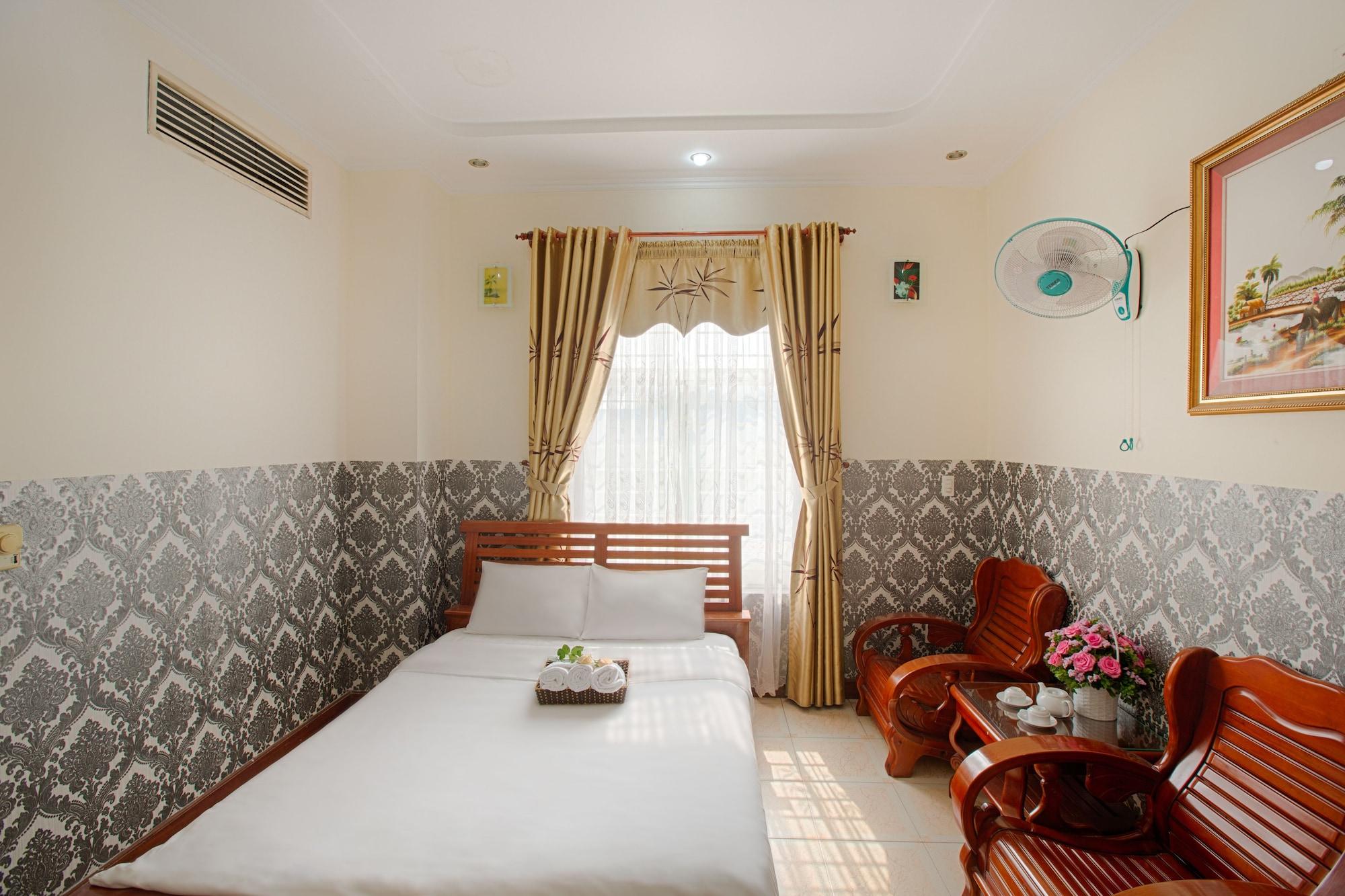 Vien Dong Hotel Da Nang Buitenkant foto