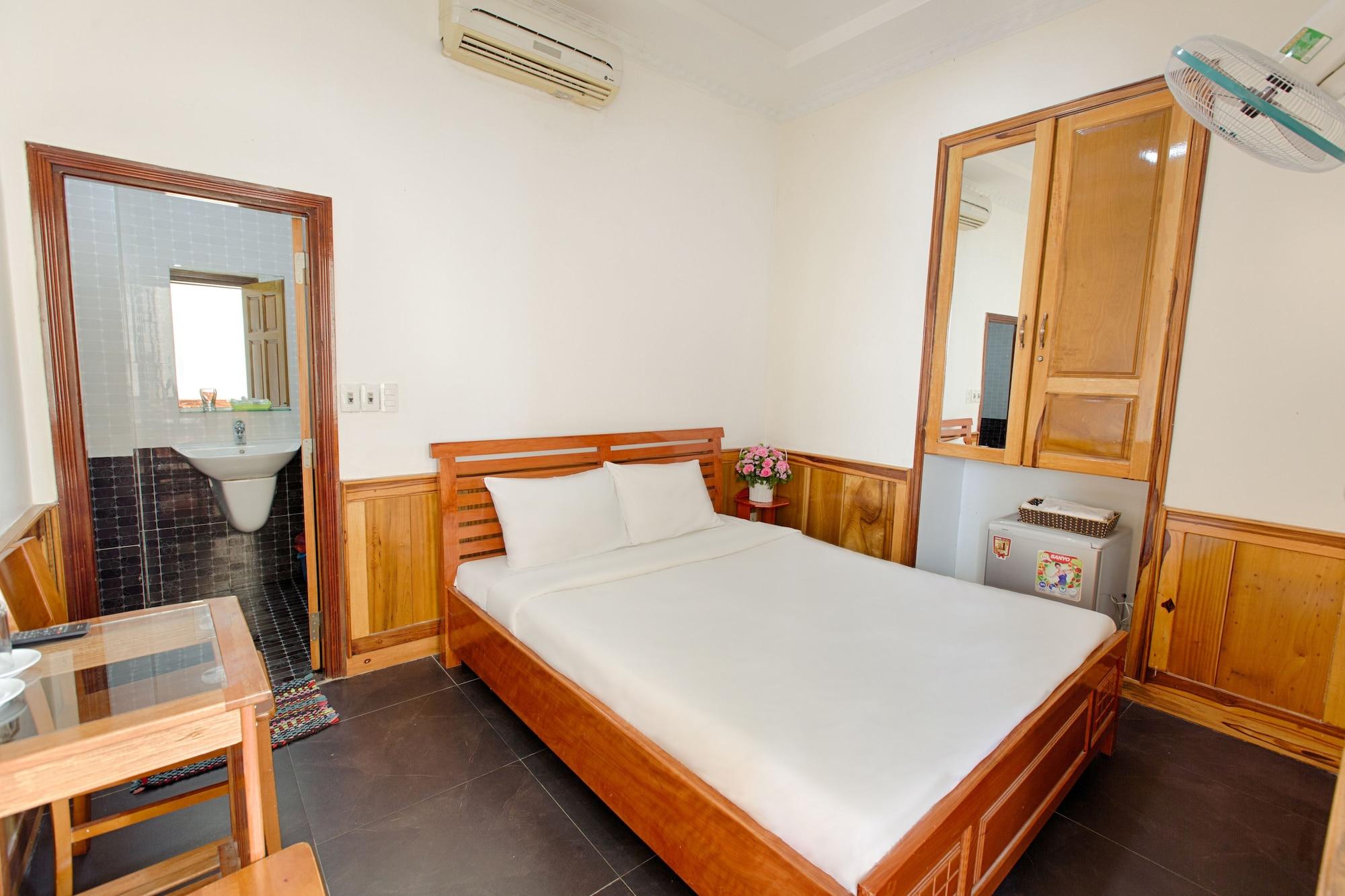 Vien Dong Hotel Da Nang Buitenkant foto