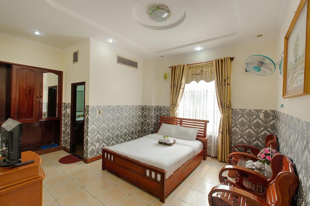 Vien Dong Hotel Da Nang Buitenkant foto
