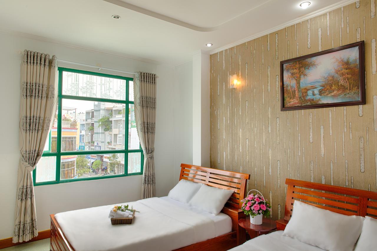 Vien Dong Hotel Da Nang Buitenkant foto