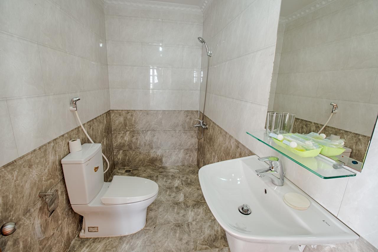 Vien Dong Hotel Da Nang Buitenkant foto