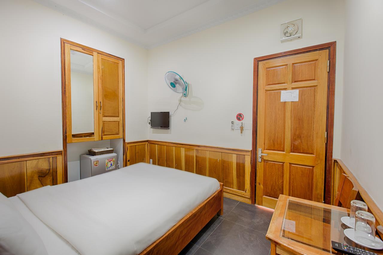 Vien Dong Hotel Da Nang Buitenkant foto
