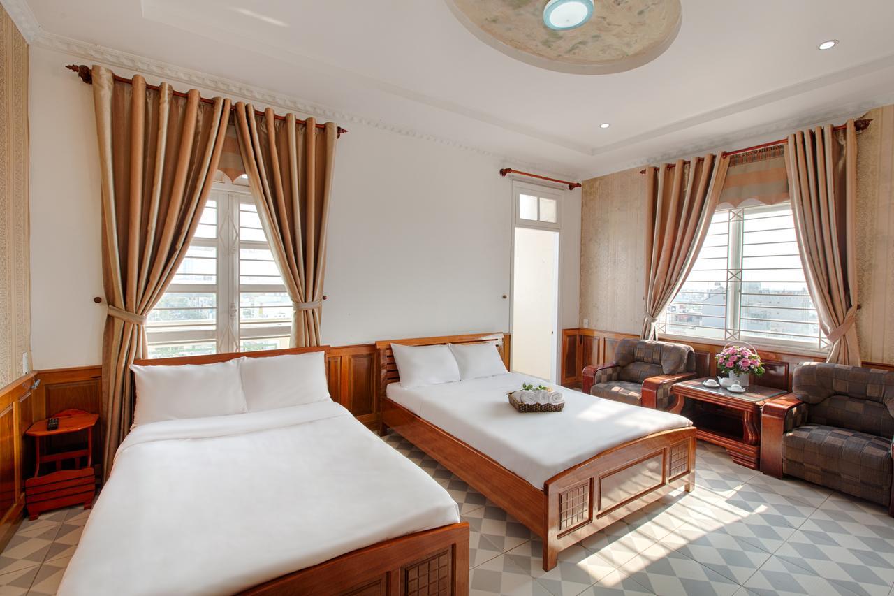Vien Dong Hotel Da Nang Buitenkant foto