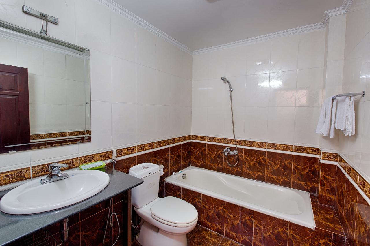 Vien Dong Hotel Da Nang Buitenkant foto