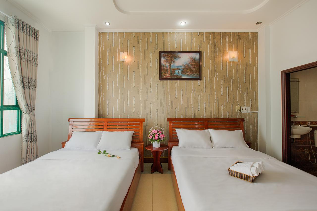 Vien Dong Hotel Da Nang Buitenkant foto