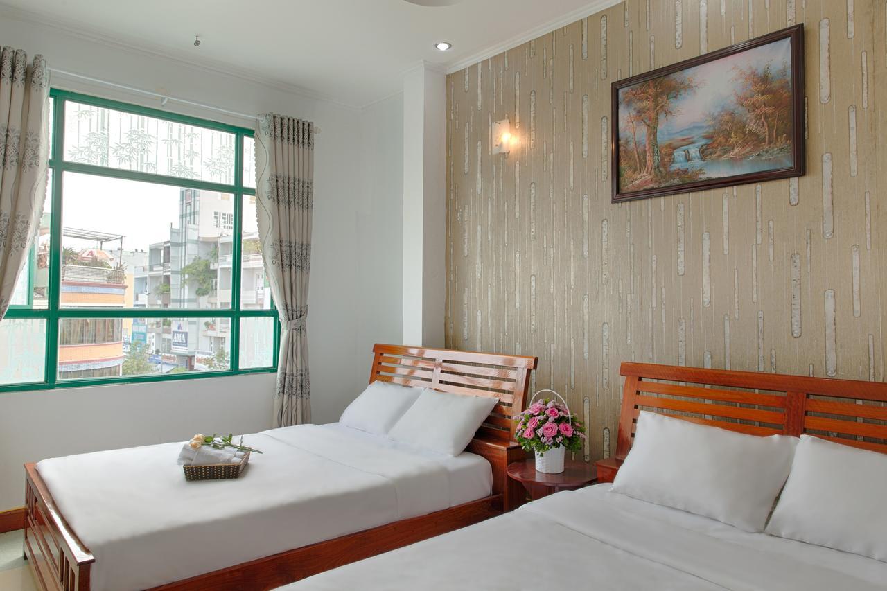 Vien Dong Hotel Da Nang Buitenkant foto